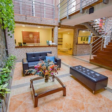 Hotel Monarca Armenia ภายนอก รูปภาพ