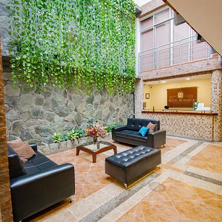 Hotel Monarca Armenia ภายนอก รูปภาพ