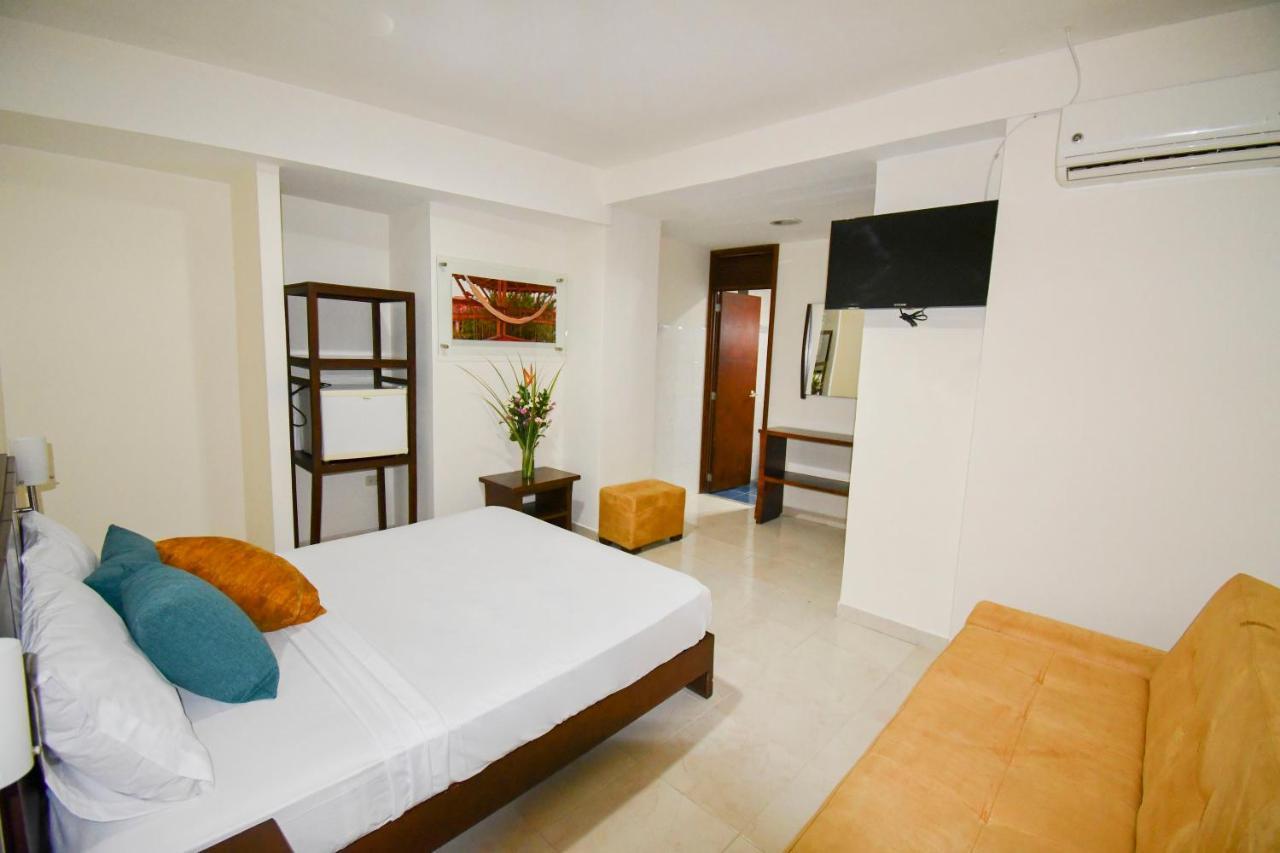 Hotel Monarca Armenia ภายนอก รูปภาพ